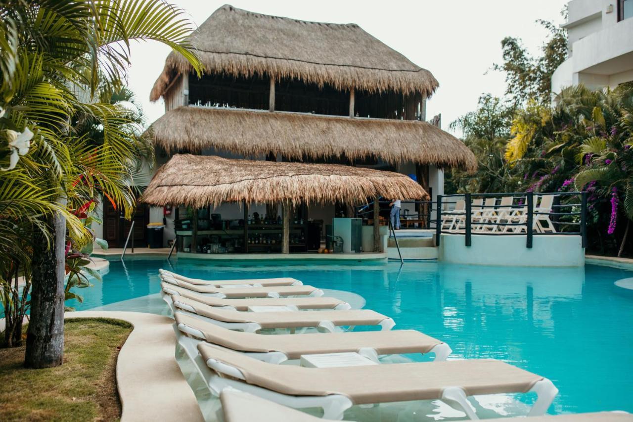 Mak Nuk Village - Clothing Optional Tulum Zewnętrze zdjęcie