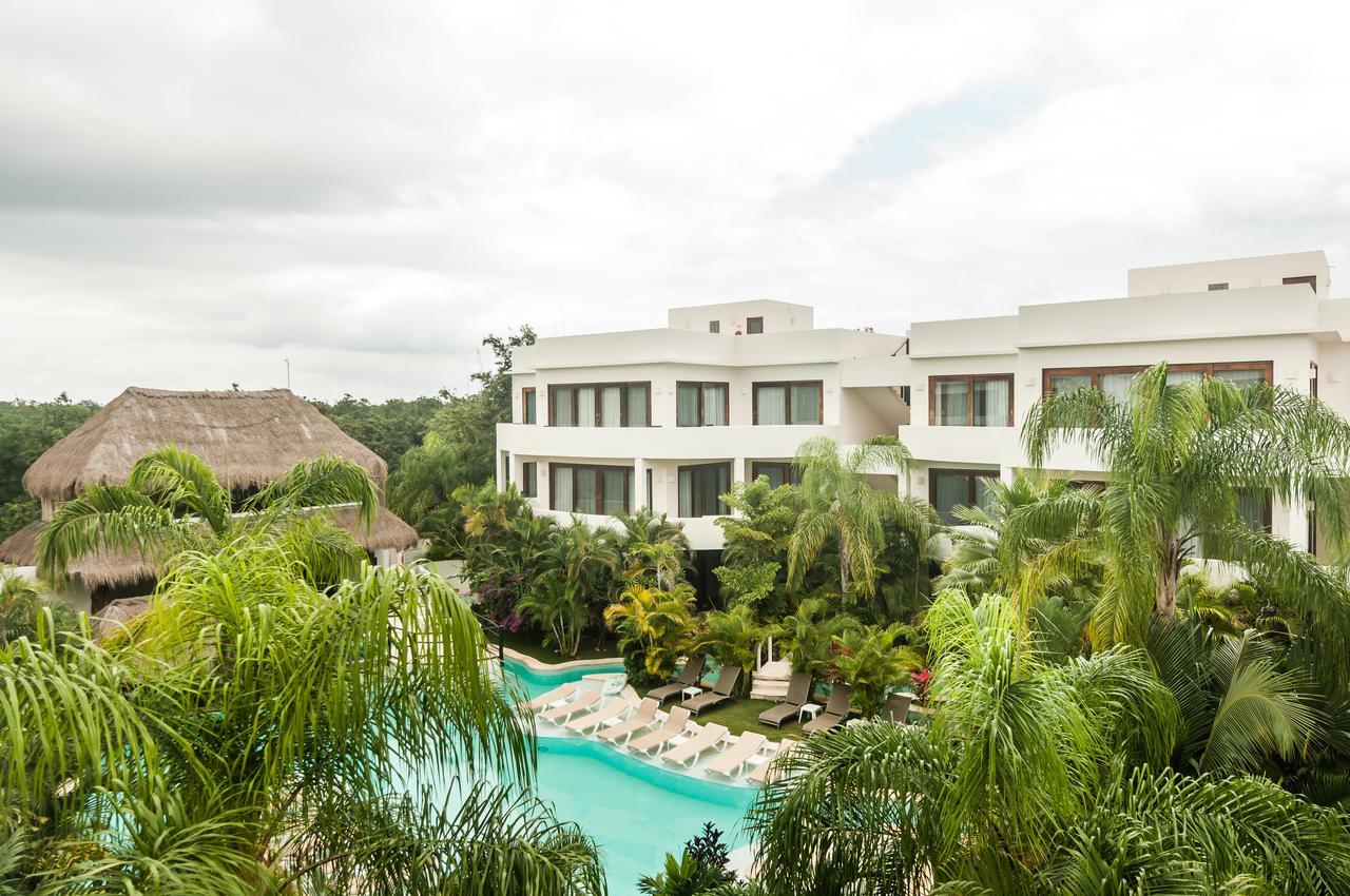 Mak Nuk Village - Clothing Optional Tulum Pokój zdjęcie